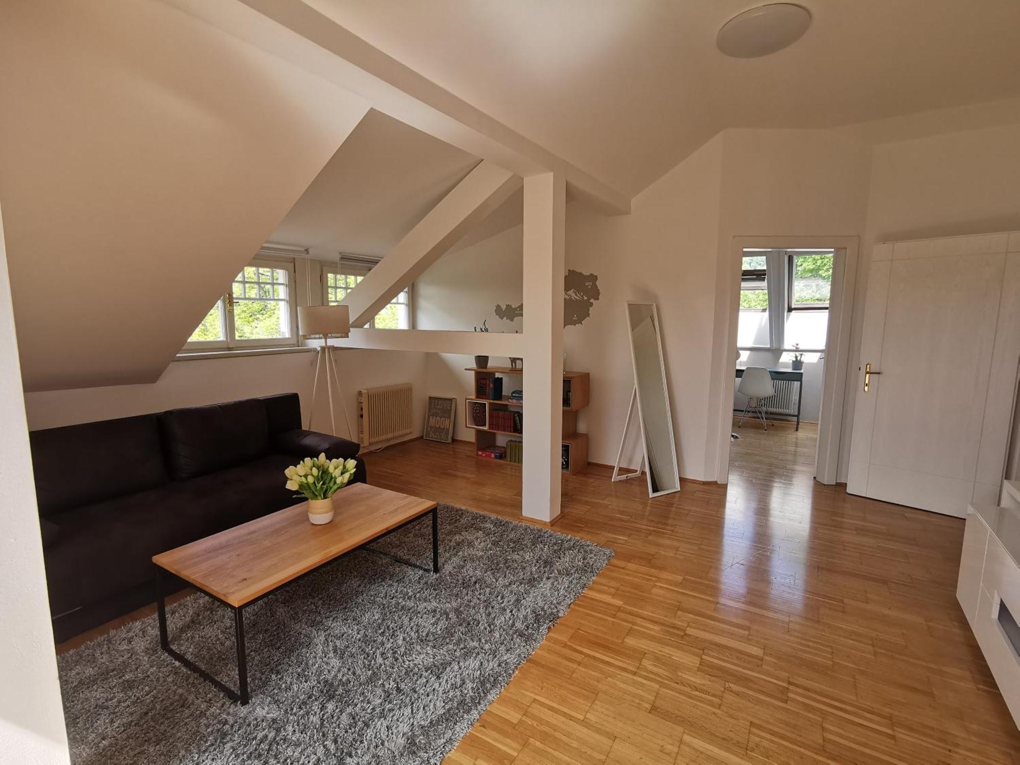 Moderne Dachgeschosswohnung Zentral By Seebnb Velden am Wörthersee Esterno foto