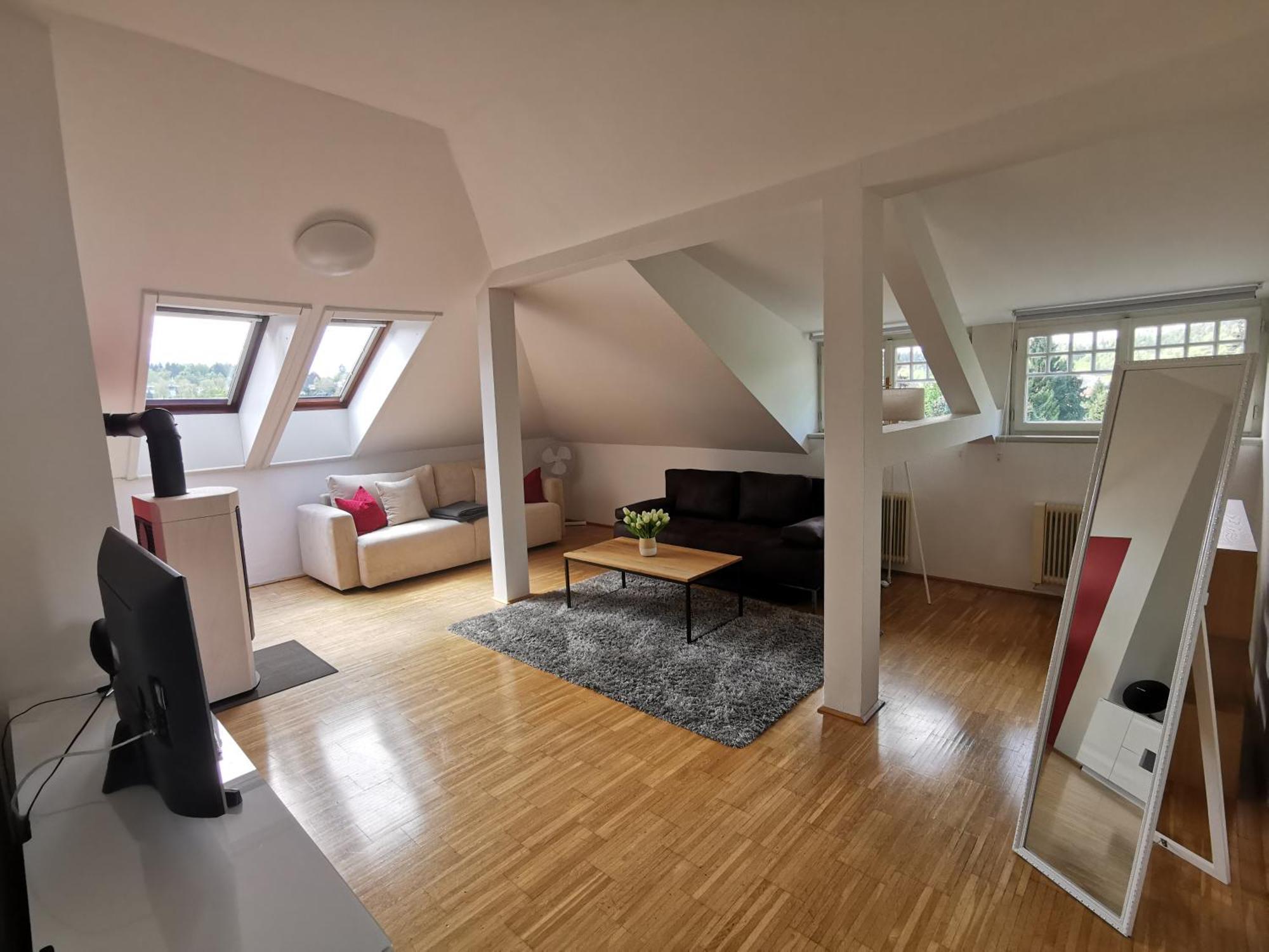 Moderne Dachgeschosswohnung Zentral By Seebnb Velden am Wörthersee Esterno foto