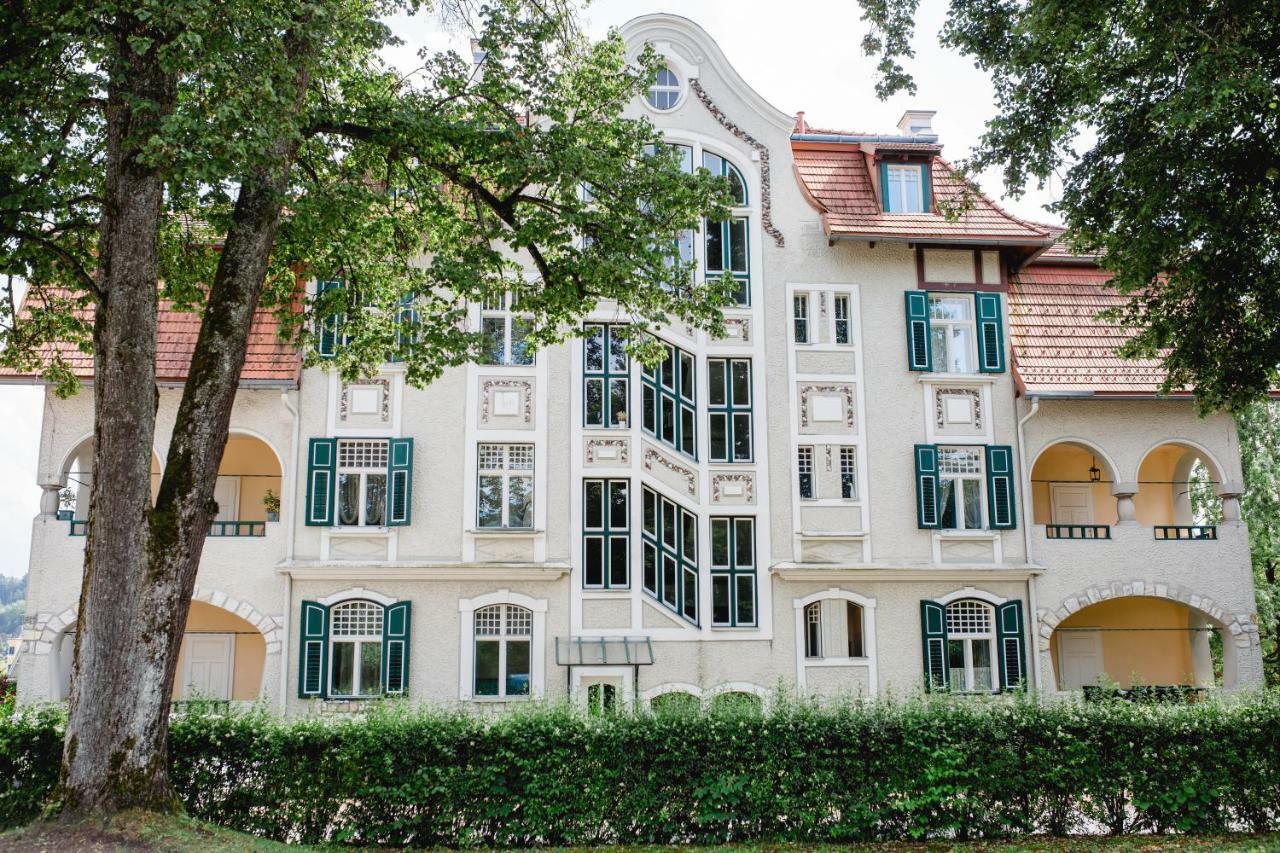 Moderne Dachgeschosswohnung Zentral By Seebnb Velden am Wörthersee Esterno foto